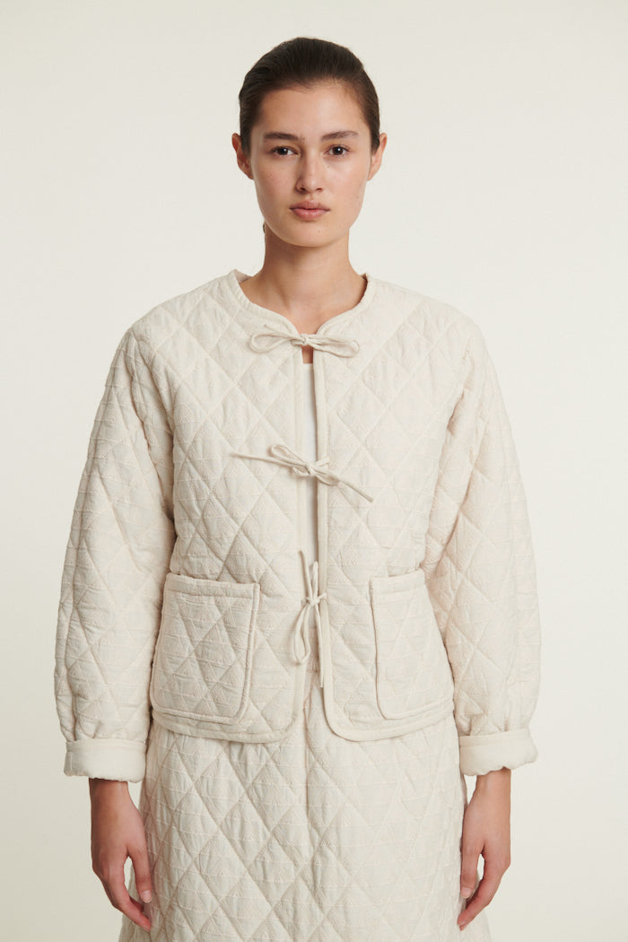 Basic Apparel Hanna Jacket Jakker 183 Birch